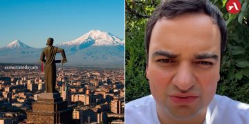 Карапетян призвал армян принять свою историческую миссию