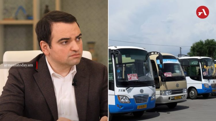Լոռու մարզում գործարկվել է Նարեկ Կարապետյանի խոստացած անվճար տրանսպորտը