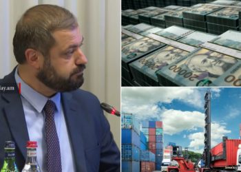 Կառավարությունն արտահանողներին հունիսի համար կփոխհատուցի 3,1 մլրդ դրամ. Պապոյան