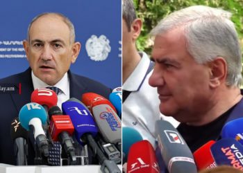 Փաշինյանը կշարունակի ձախողել, կգա օրը՝ մենք կհաջողենք․ Կարապետյան