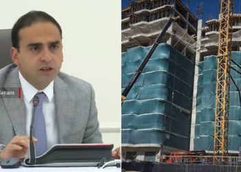 Փոշեկլանիչ ցանցերը պիտի համատարած լինեն. Ավինյան