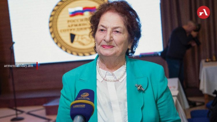 Ռոզա Ծառուկյանի առողջական վիճակը կտրուկ վատացել է