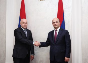 Հայաստանն ու Վրաստանը քննարկել են սահմանային համագործակցությունը