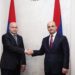 Հայաստանն ու Վրաստանը քննարկել են սահմանային համագործակցությունը