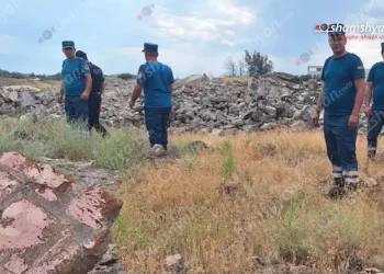 СМИ: в Армавирской области нашли тело пропавшей без вести 74-летней Вали Овагимян