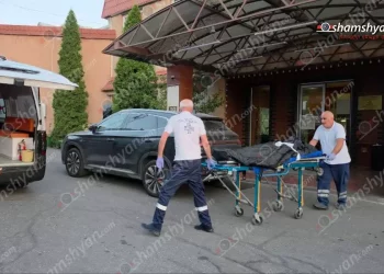 СМИ: в отеле Еревана нашли тело иностранца со связанными руками и ногами