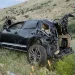 СМИ: водитель погиб после падения автомобиля в овраг в Котайкской области