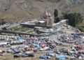 Իրանում գտնվող Սուրբ Թադեի վանքի ուխտագնացությանը մասնակցել է ավելի քան 3000 հայ