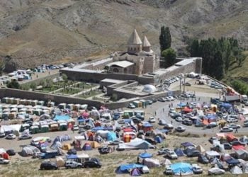 Իրանում գտնվող Սուրբ Թադեի վանքի ուխտագնացությանը մասնակցել է ավելի քան 3000 հայ