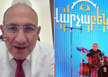 Փաշինյանը «Վարչաֆեստ» կանցնացնի Սևանում