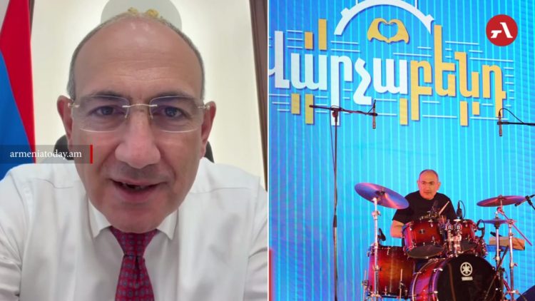 Փաշինյանը «Վարչաֆեստ» կանցնացնի Սևանում