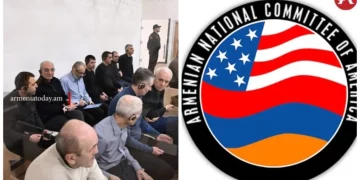 ANCA призвал Конгресс США увязать помощь Баку с освобождением армянских пленных