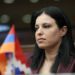 Омбудсмен Армении призвала пересмотреть запрет на встречи Арегназ Манукян с дочерью