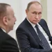 Путин провел телефонный разговор с Алиевым