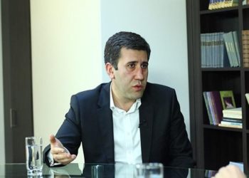 Меликян заявил об увольнении из ЕГУ и назвал его частью «программы азербайджанизации»