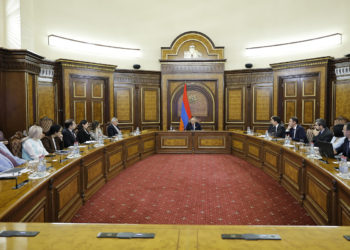 Փաշինյանն առաջարկել է ԶԼՄ-ների և ՀԿ-ների ֆինանսավորումն ավելի թափանցիկ դարձնել