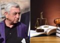 Суд разрешил рассматривать дело Сержа Саргсяна без его личного участия