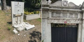 В Турции задержали подозреваемого в осквернении армянского кладбища в Стамбуле