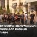 Բողոքի ակցիա «Օլիմպավանի» մոտ՝ համալիրը բացելու պահանջով (ուղիղ)