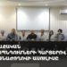 Проходит пресс-конференция по правам политически преследуемых (прямое включение)